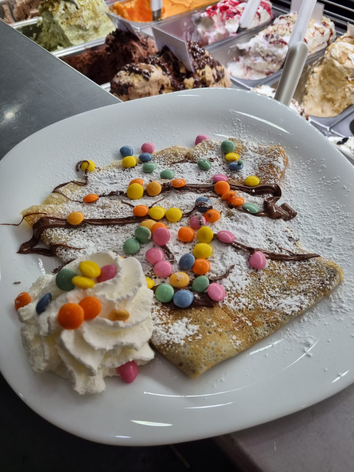 cremaecioccolata